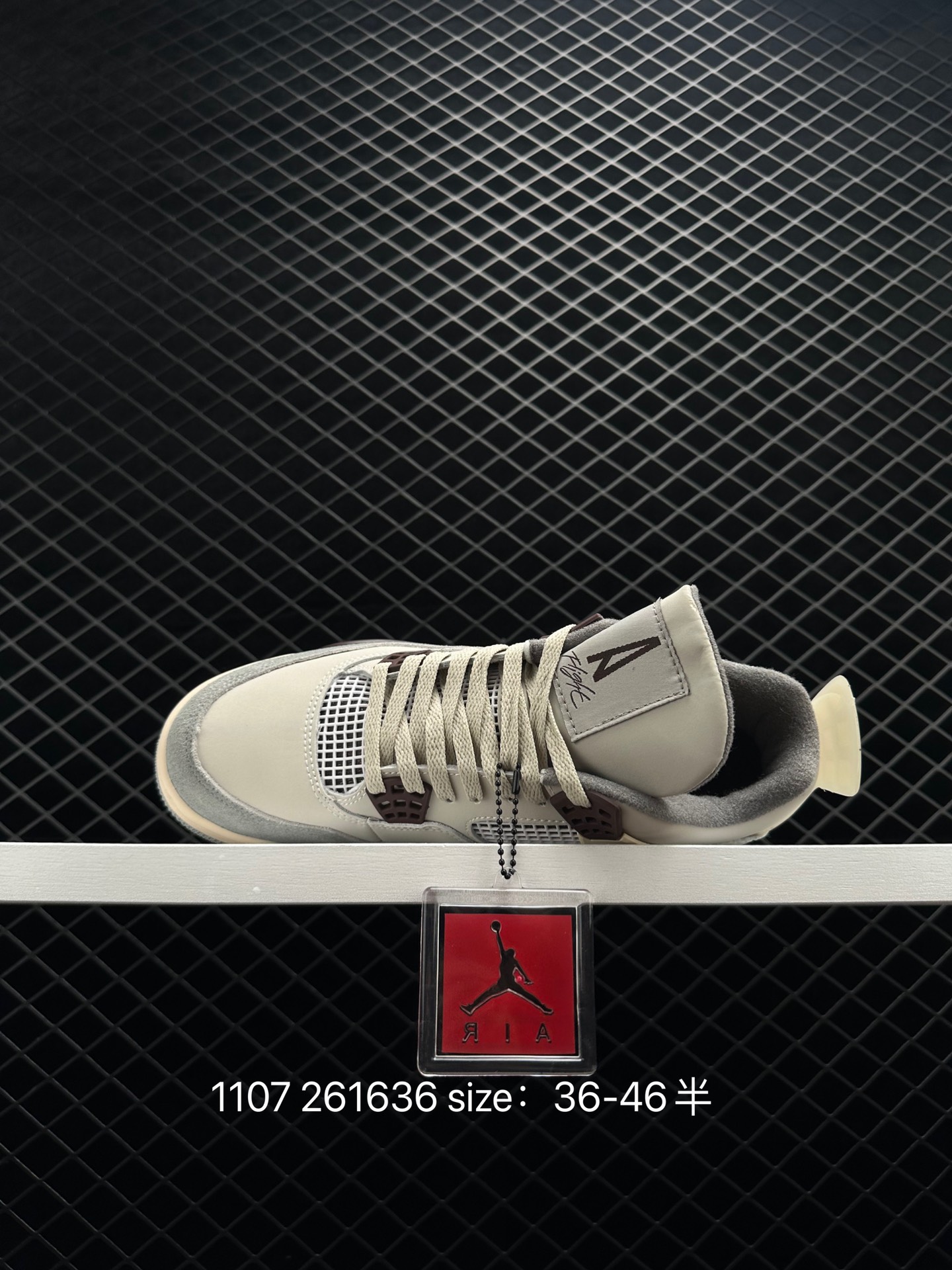 Nike SB x Air Jordan 4 